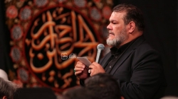 تصویر مراسم روز اول محرم 1405 حاج حیدر خمسه - محرم الحرام 1448 - هیئت احرارالحسین (ع)