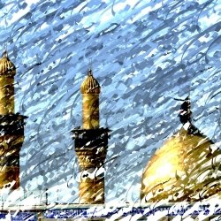 السلام علی الحسین(ع)