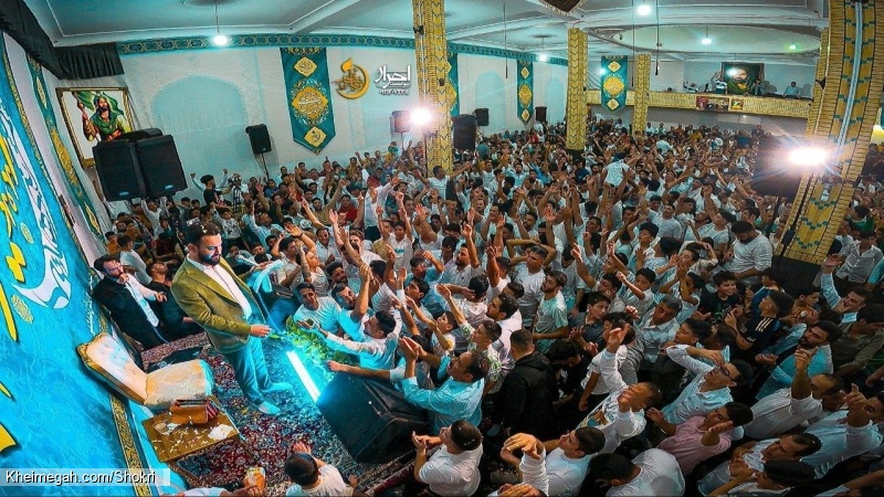 گزارش تصویری جشن ولادت سرداران کربلا 1402