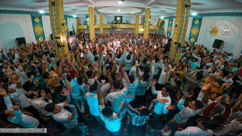 گزارش تصویری جشن ولادت سرداران کربلا 1402