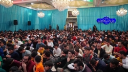 گزارش تصویری جشن ولادت سرداران کربلا 1402