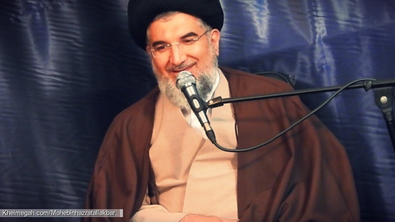 حجت الاسلام سید احمد حسینی