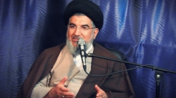 حجت الاسلام سید احمد حسینی