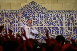 جلسه روضه هفتگی 12 اردیبهشت 1404 کربلایی نریمان پناهی - هیئت رزمندگان مکتب الحسین - امامزاده معصوم