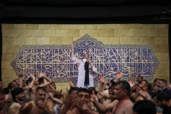 مراسم هیئت هفتگی 12 اردیبهشت 1404 کربلایی نریمان پناهی - هیئت رزمندگان مکتب الحسین - امامزاده معصوم