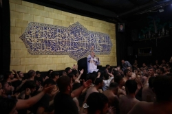 جلسه هیئت هفتگی 12 اردیبهشت 1404 کربلایی نریمان پناهی - هیئت رزمندگان مکتب الحسین - امامزاده معصوم