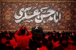 تصویر مراسم هیئت هفتگی 7 شهریور 1404 کربلایی نریمان پناهی - هیئت رزمندگان مکتب الحسین امامزاده معصوم