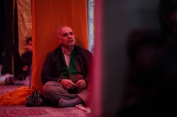 تصویر جلسه هیئت هفتگی 21 آذر 1404 کربلایی نریمان پناهی - هیئت رزمندگان مکتب الحسین امامزاده معصوم