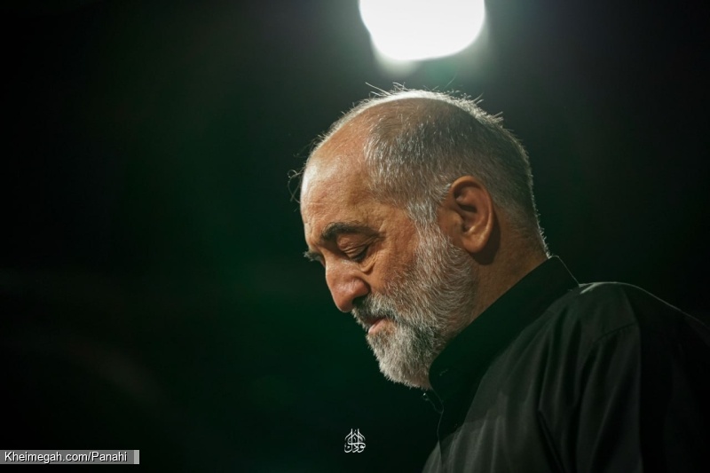 تصویر مراسم هیئت هفتگی 28 آذر 1404 کربلایی نریمان پناهی - هیئت رزمندگان مکتب الحسین امامزاده معصوم