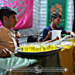 ایستگاه صلواتی اقدسیه ۵-سال۱۳۹۸