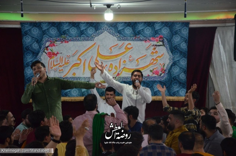 مهدی عابد و محمدرضا ناصری