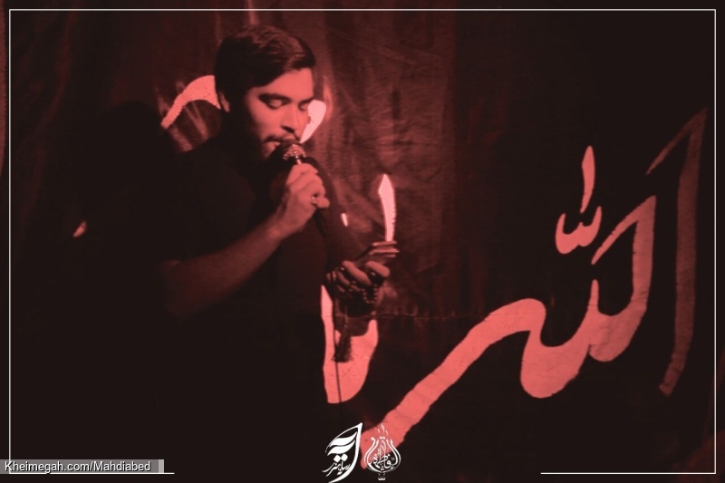 مهدی عابد