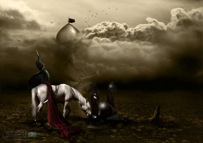 یا حسین(ع)