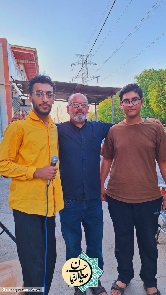 گزارش تصویری شادیانه عید بزرگ غدیر