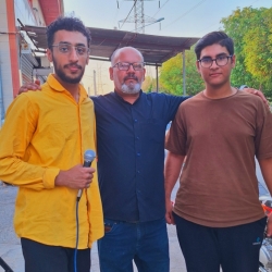 گزارش تصویری شادیانه عید بزرگ غدیر