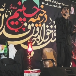 عزاداری دهه دوم محرم،کربلایی ابوالفضل قلاوند