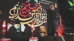عزاداری دهه دوم محرم،کربلایی ابوالفضل قلاوند
