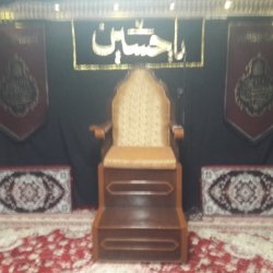 تصویری از هیئت اباعبدالله(ع)