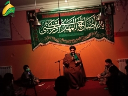 شهادت امام هادی(علیه السلام)