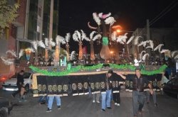 شب سوم شهادت امام حسین(ع)