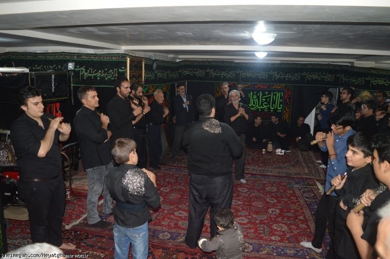 شب سوم شهادت امام حسین(ع)