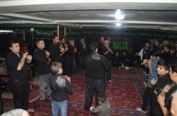 شب سوم شهادت امام حسین(ع)