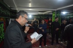 شب سوم شهادت امام حسین(ع)
