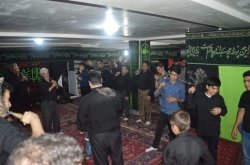 شب سوم شهادت امام حسین(ع)
