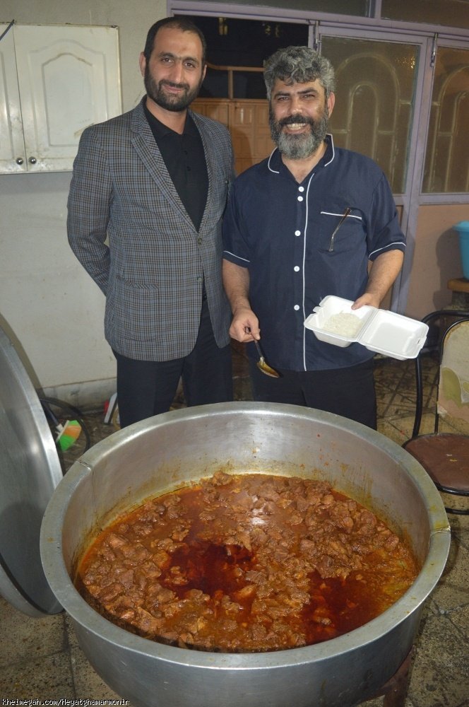 شب سوم شهادت امام حسین(ع)