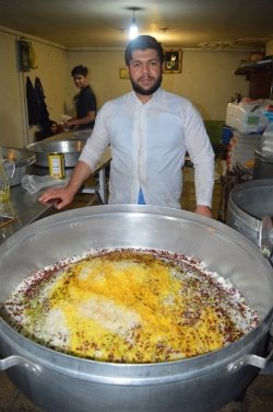شب سوم شهادت امام حسین(ع)