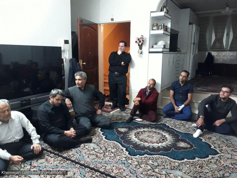 هیئت قمر منیر بنی هاشم