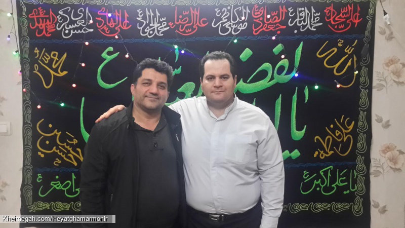هیئت قمر منیر بنی هاشم