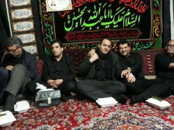 هیئت قمر منیر بنی هاشم