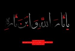 یا ابا عبدالله الحسین