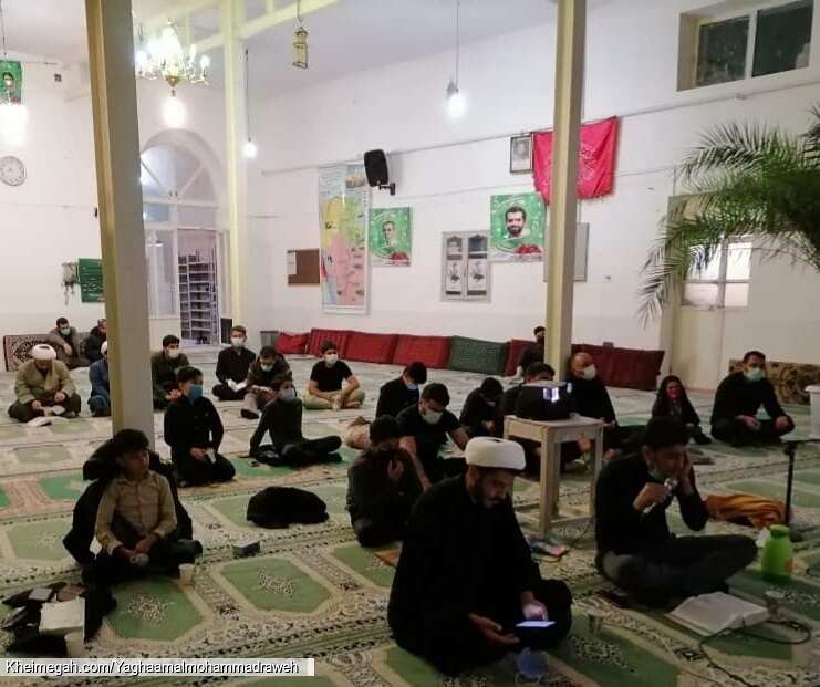 کربلایی علی حاج جعفری