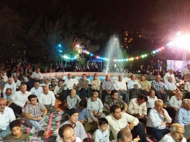 جشن شام  عید غدیر