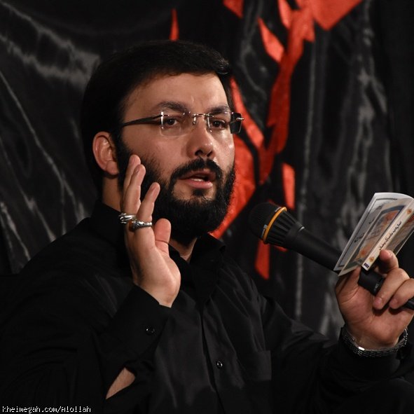 برادر سعید نجفی