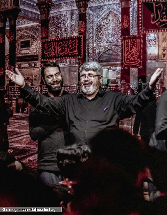 حاج حسین حقی