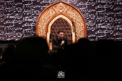 شب زیارتی امام رضا(ع) 98