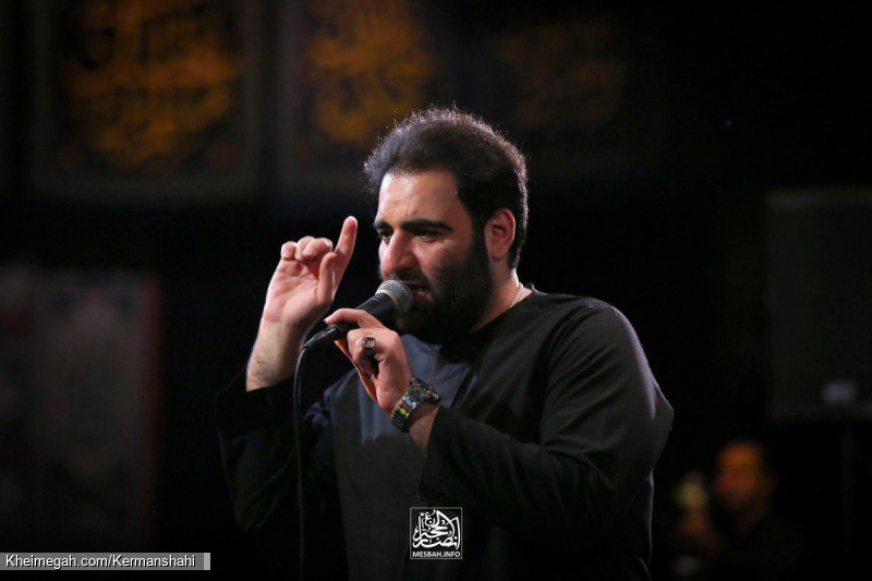 محرم 98 شب تاسوعا