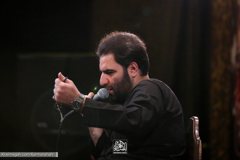 محرم 98 شب تاسوعا