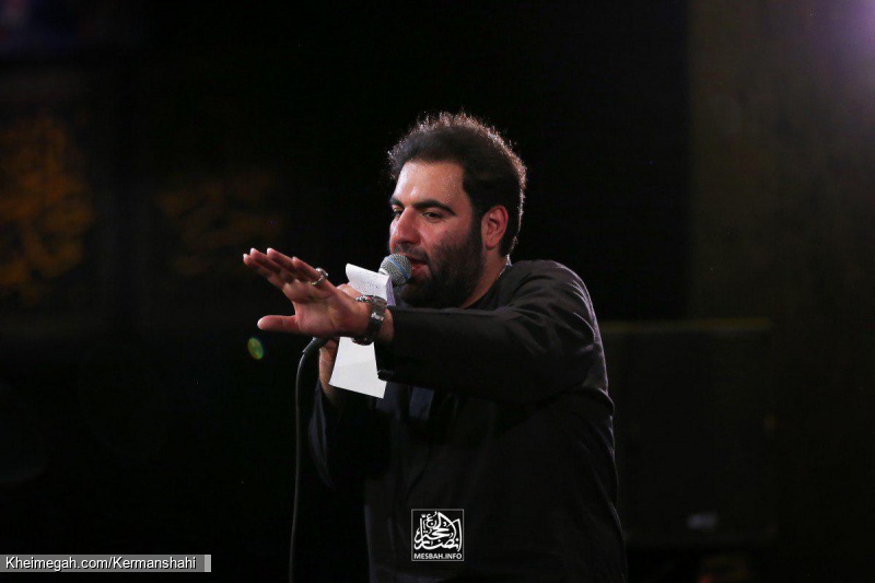محرم 98 شب تاسوعا