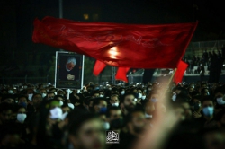 محرم99 - شب تاسوعا - عکس