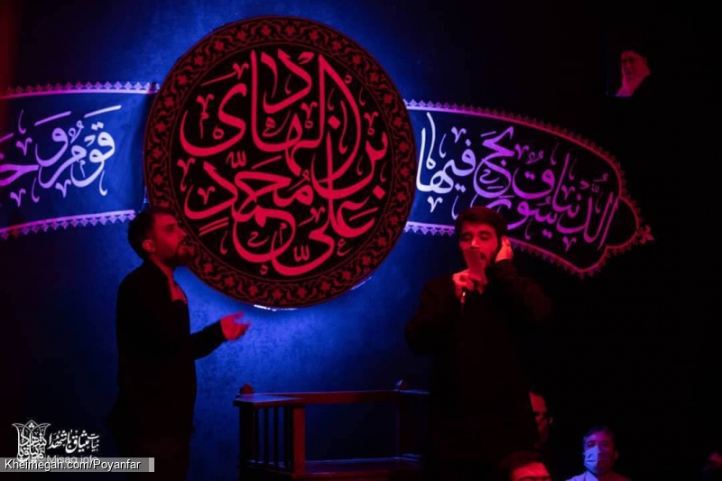 شهادت امام هادی(ع)_عکس