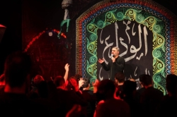 شهادت امام هادی(ع)1400_آستان مقدس امام زاده صالح(ع)_عکس