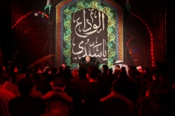 شهادت امام هادی(ع)1400_آستان مقدس امام زاده صالح(ع)_عکس