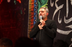 شهادت امام هادی(ع)1400_آستان مقدس امام زاده صالح(ع)_عکس