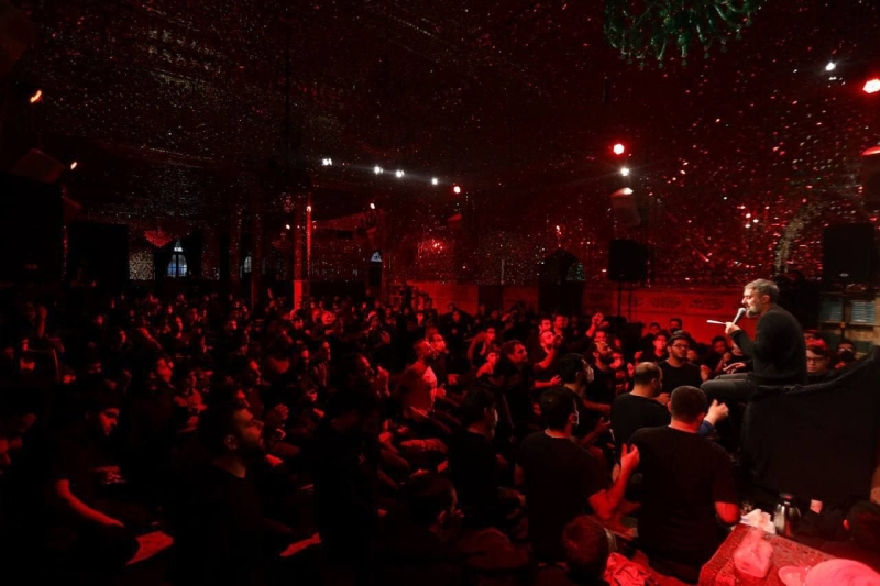 شهادت امام هادی(ع)1400_آستان مقدس امام زاده صالح(ع)_عکس