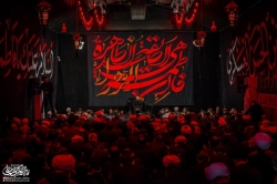 فاطمیه1402 7آذر - عکس - محمد حسین پویانفر