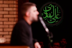 تصویر مراسم شهادت امام هادی (ع) 1404 کربلایی محمدحسین پویانفر - هیئت ریحانه النبی - مسجد گیاهی تجریش